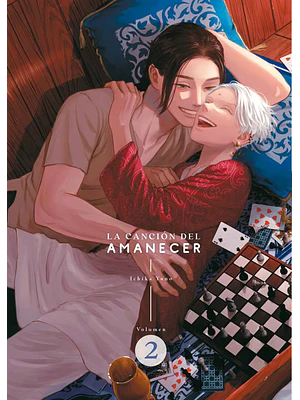 LA CANCI”N DEL AMANECER 02 - ARECHI