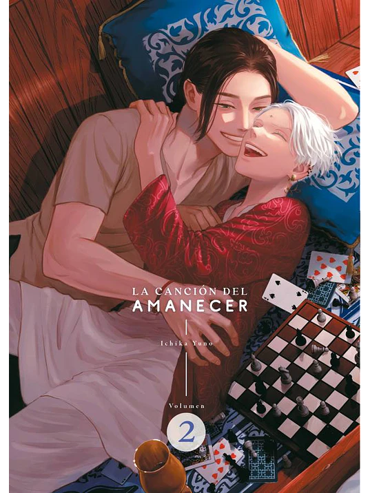 LA CANCI”N DEL AMANECER 02 - ARECHI 1
