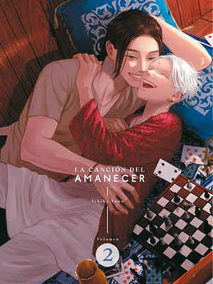 LA CANCI”N DEL AMANECER 02 - ARECHI