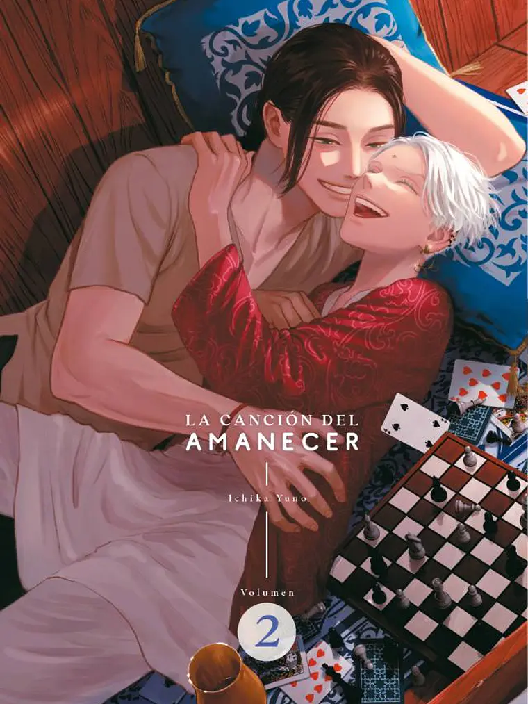 LA CANCI”N DEL AMANECER 02 - ARECHI 1