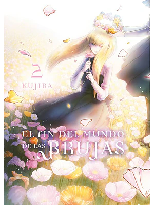 EL FIN DEL MUNDO DE LAS BRUJAS 02 - ARECHI