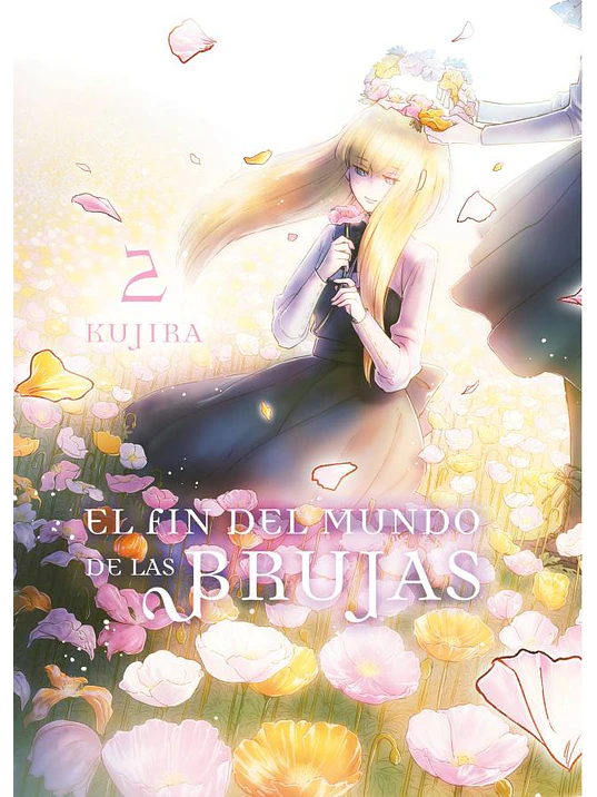 EL FIN DEL MUNDO DE LAS BRUJAS 02 - ARECHI 1