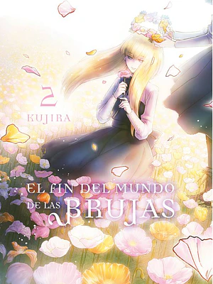 EL FIN DEL MUNDO DE LAS BRUJAS 02 - ARECHI