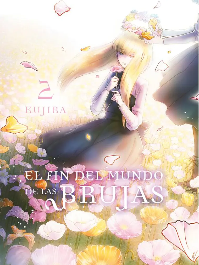 EL FIN DEL MUNDO DE LAS BRUJAS 02 - ARECHI 1