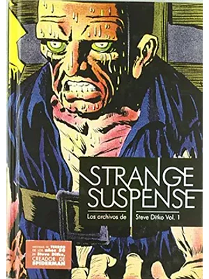 STRANGE SUSPENSE. LOS ARCHIVOS DE STEVE DITKO VOL. 01 - DIABOLO