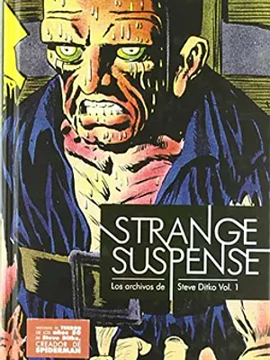 STRANGE SUSPENSE. LOS ARCHIVOS DE STEVE DITKO VOL. 01 - DIABOLO
