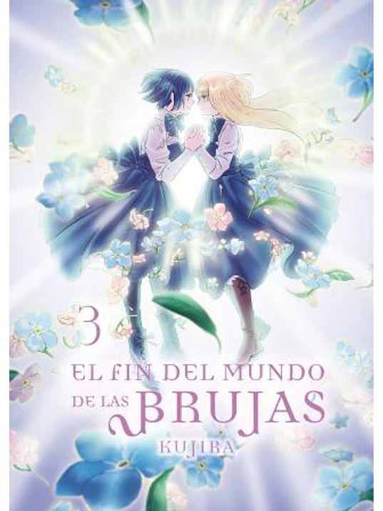 EL FIN DEL MUNDO DE LAS BRUJAS 03 - ARECHI 1