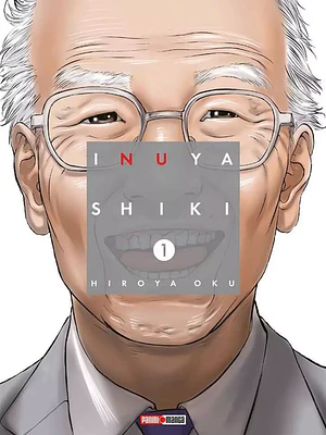 INUYASHIKI 01 - PANINI MEXICO