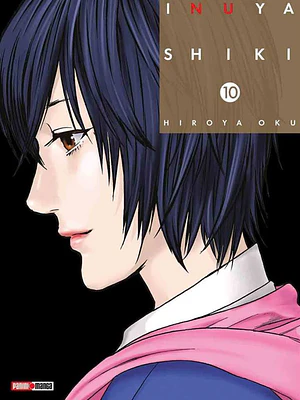 INUYASHIKI 10 - PANINI MEXICO