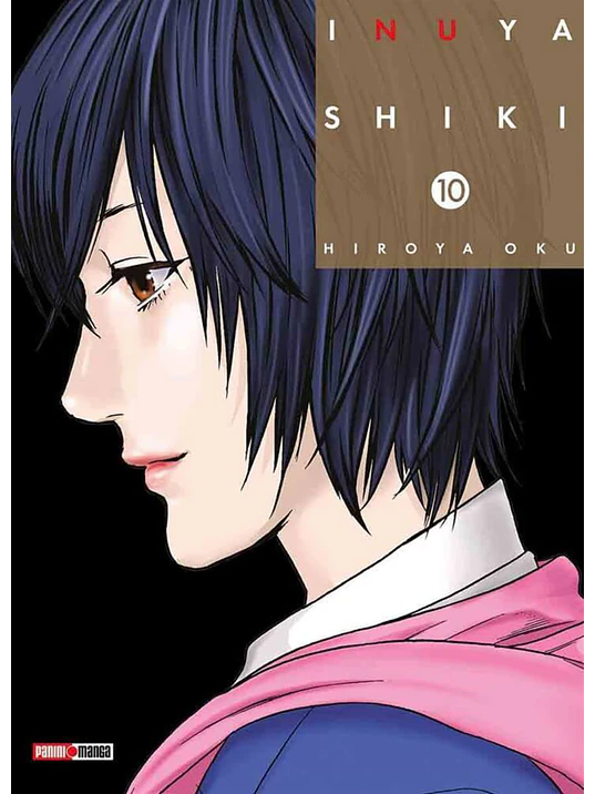 INUYASHIKI 10 - PANINI MEXICO 2