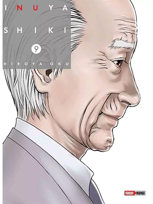 INUYASHIKI 09 - PANINI MEXICO