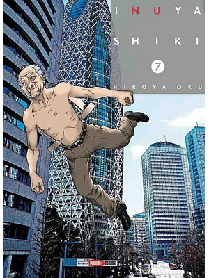 INUYASHIKI 07 - PANINI MEXICO
