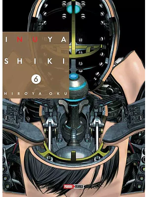 INUYASHIKI 06 - PANINI MEXICO