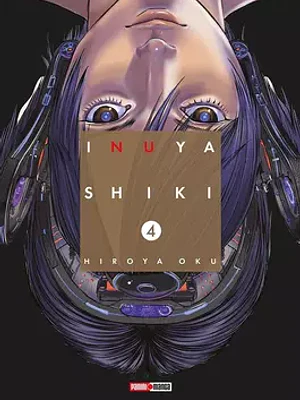 INUYASHIKI 04 - PANINI MEXICO