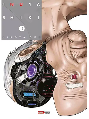 INUYASHIKI 03 - PANINI MEXICO