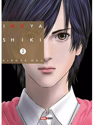 INUYASHIKI 02 - PANINI MEXICO