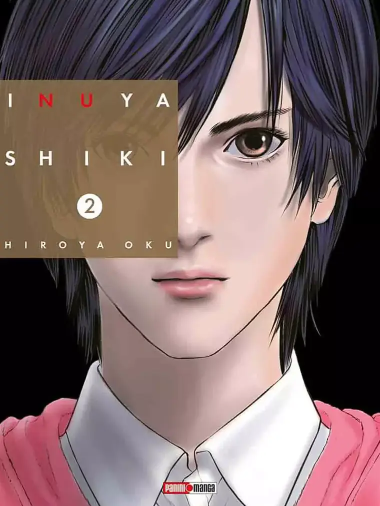 INUYASHIKI 02 - PANINI MEXICO 1
