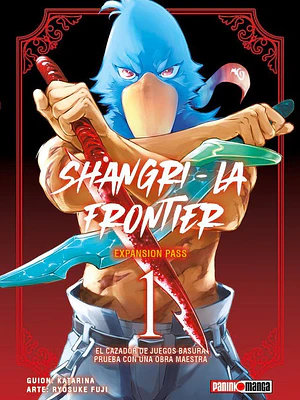 SHANGRI-LA FRONTIER EXPANSION PASS 01 - PANINI ARGENTINA