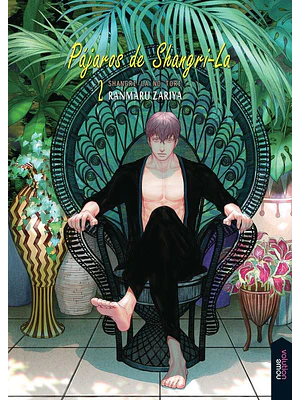 PAJAROS DE SHANGRI-LA 02 - NOWEVOLUTION