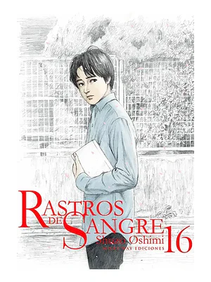 RASTROS DE SANGRE 16 - MILKY WAY