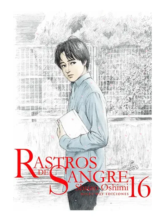 RASTROS DE SANGRE 16 - MILKY WAY 1