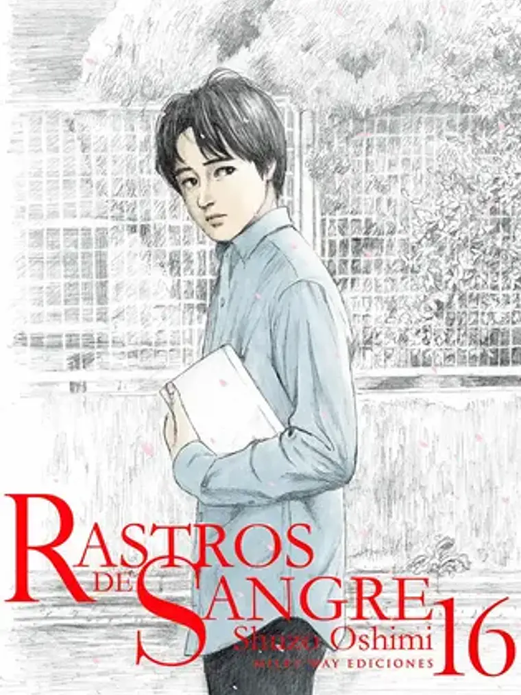 RASTROS DE SANGRE 16 - MILKY WAY 1