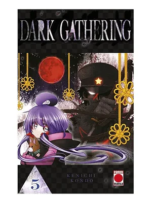 DARK GATHERING 05 - PANINI ESPANA