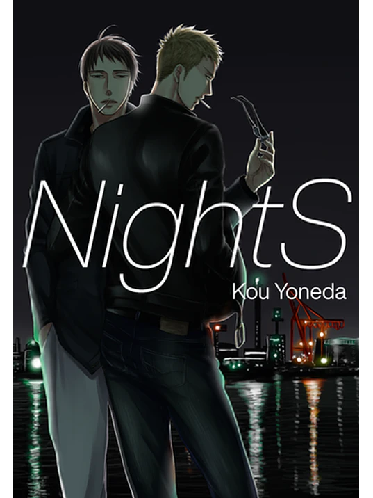 NIGHTS - TOMODOMO 1