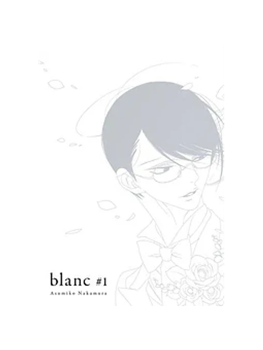 BLANC 01 - TOMODOMO 1