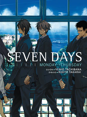 SEVEN DAYS 01 - TOMODOMO
