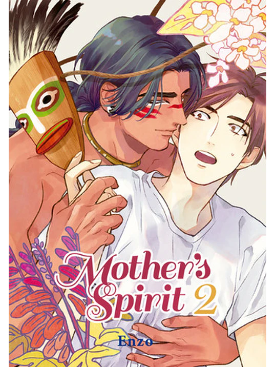 MOTHERS SPIRIT 02 - TOMODOMO 1