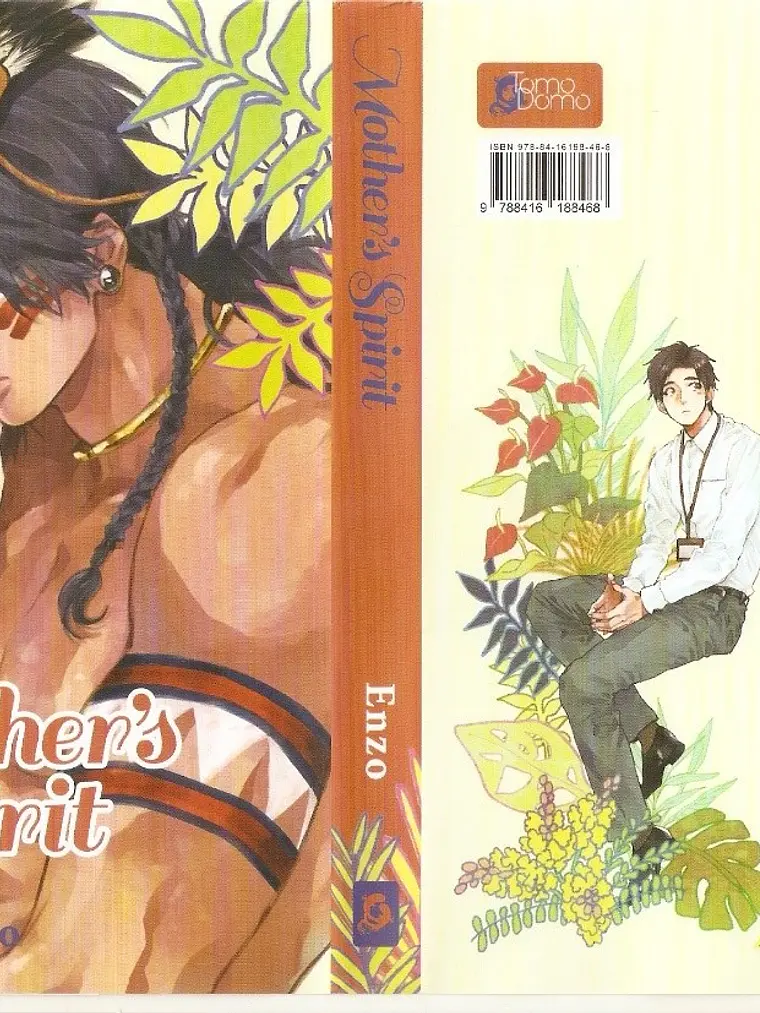 MOTHER_S SPIRIT 01 - TOMODOMO 1