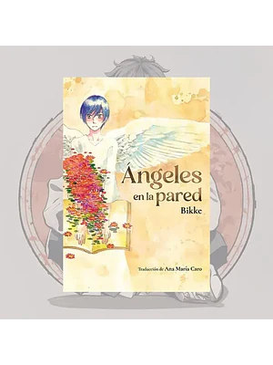 ÁNGELES EN LA PARED - TOMODOMO