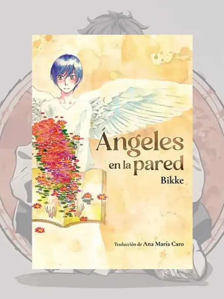 ÁNGELES EN LA PARED - TOMODOMO 1
