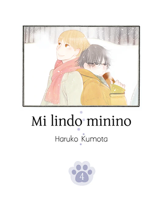 MI LINDO MININO 04 - TOMODOMO 1