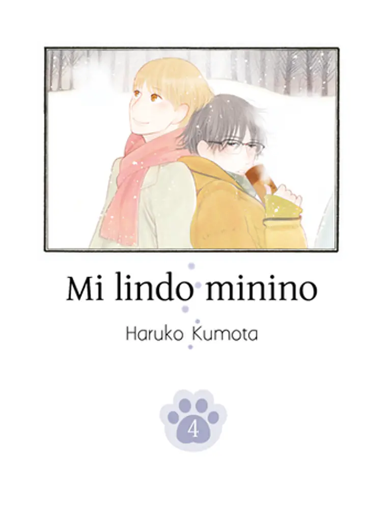 MI LINDO MININO 04 - TOMODOMO 1