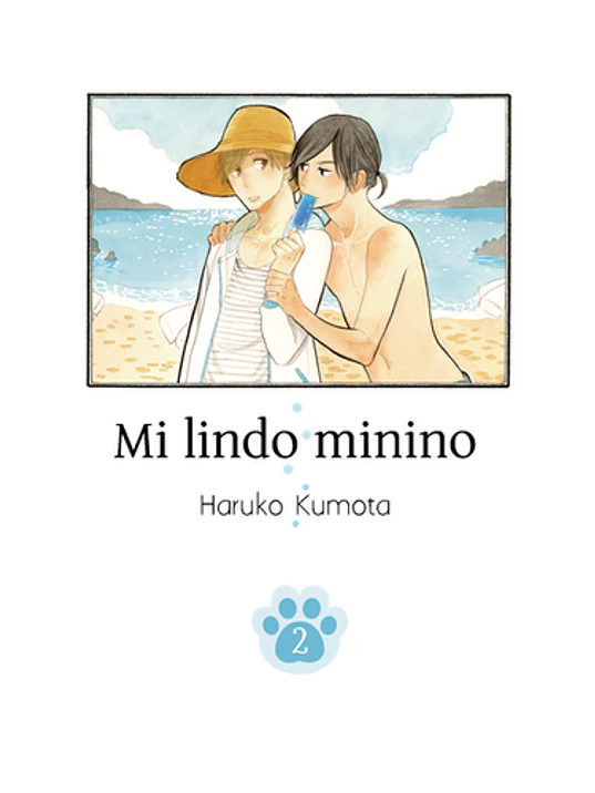 MI LINDO MININO 02 - TOMODOMO 1