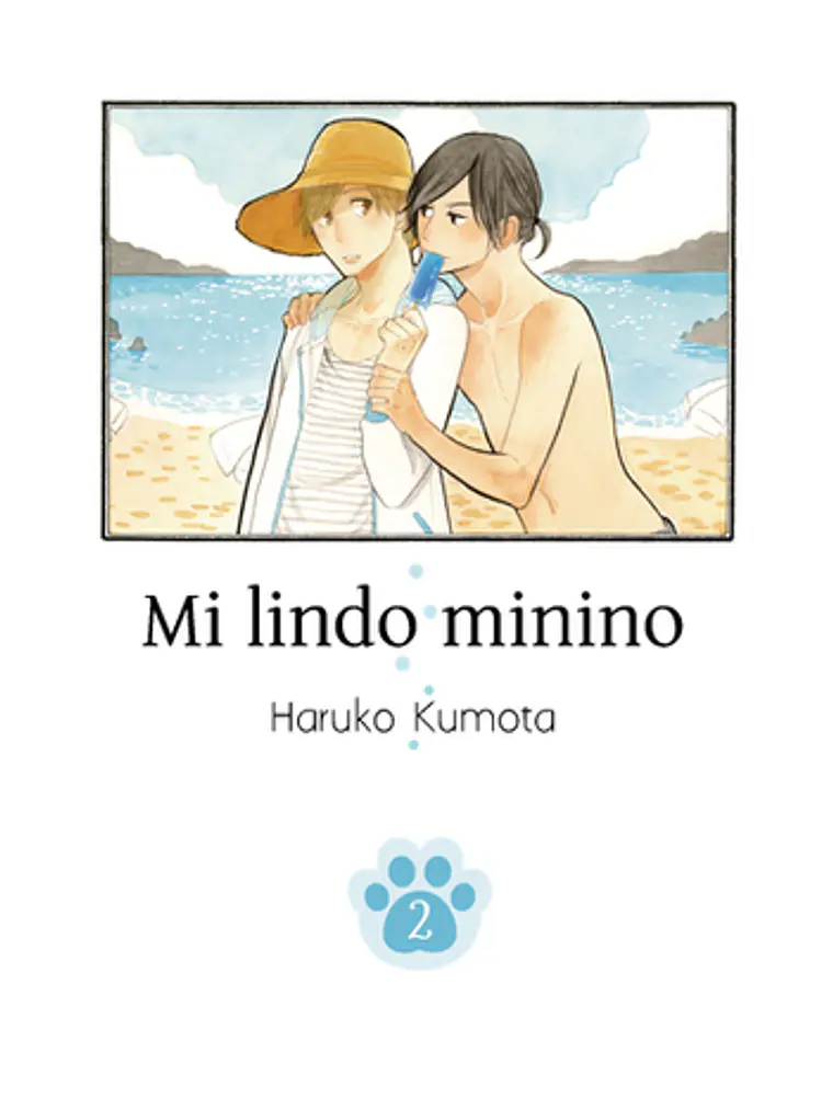 MI LINDO MININO 02 - TOMODOMO 1