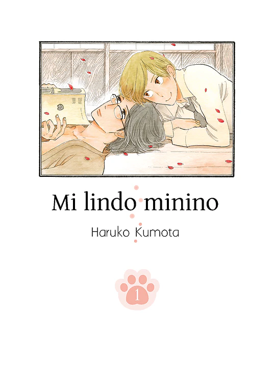 MI LINDO MININO 01 - TOMODOMO 1