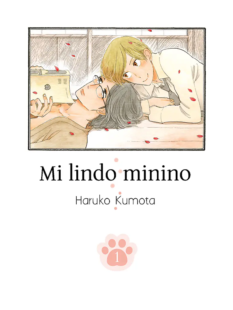 MI LINDO MININO 01 - TOMODOMO 1