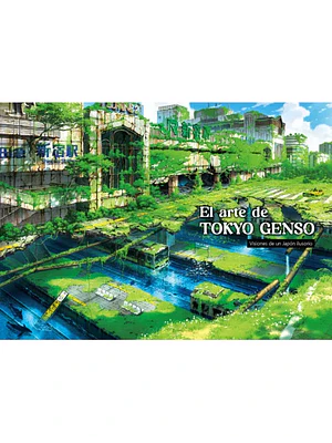EL ARTE DE TOKYO GENSO - TOMODOMO