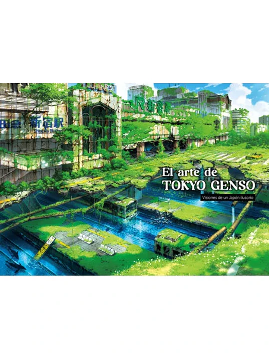 EL ARTE DE TOKYO GENSO - TOMODOMO 1