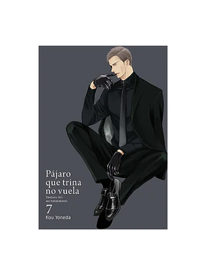 PAJARO QUE TRINA NO VUELA 07 - TOMODOMO