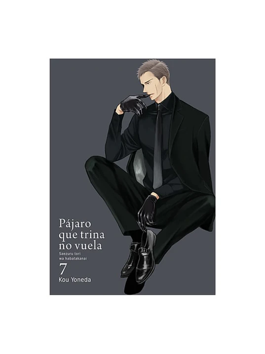 PAJARO QUE TRINA NO VUELA 07 - TOMODOMO 1