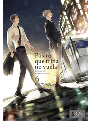 PAJARO QUE TRINA NO VUELA 06 - TOMODOMO