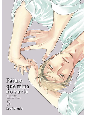 PAJARO QUE TRINA NO VUELA 05 - TOMODOMO