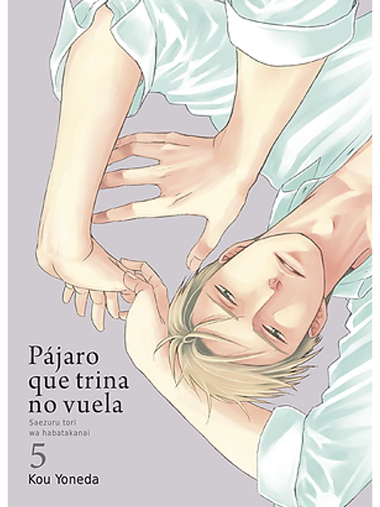 PAJARO QUE TRINA NO VUELA 05 - TOMODOMO 1