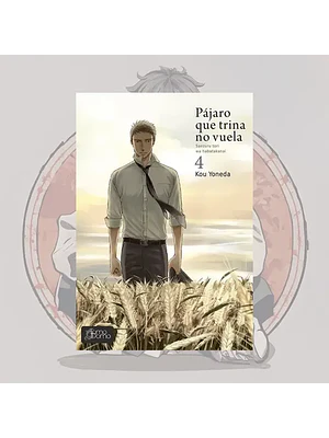 PAJARO QUE TRINA NO VUELA 04 - TOMODOMO