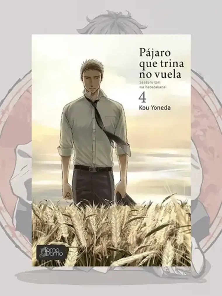 PAJARO QUE TRINA NO VUELA 04 - TOMODOMO 1