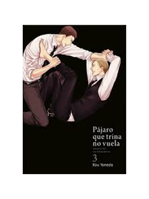 PAJARO QUE TRINA NO VUELA 03 - TOMODOMO